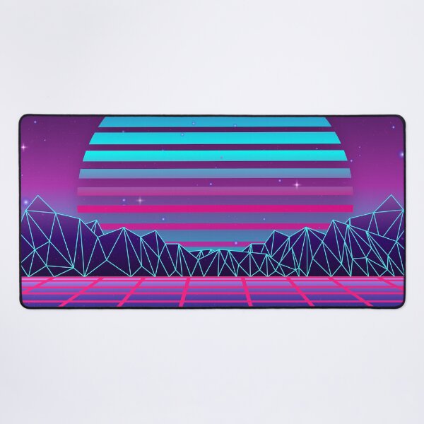 Item preview, Spectacular Sunset Synthwave designed and sold by MaiZephyr.