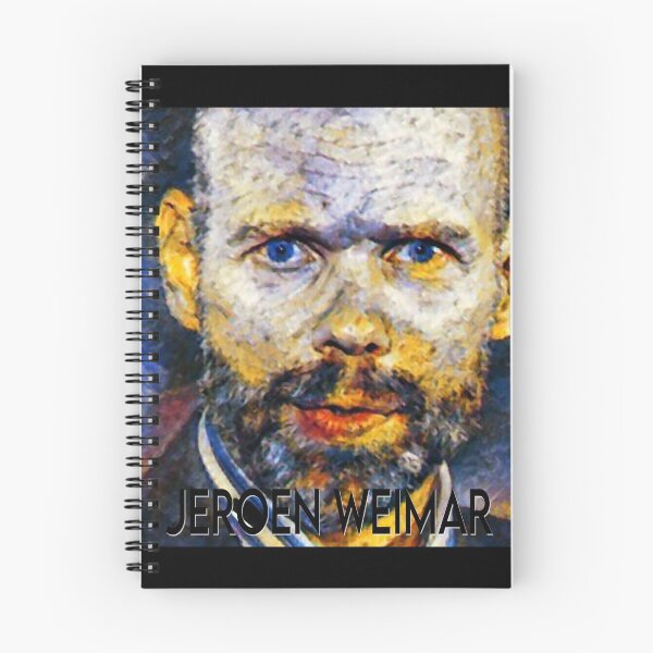 Item preview, Jeroen Weimar _ Comandante de la respuesta a la pandemia de Victoria _ Póster, tapices designed and sold by Sandra Studio.