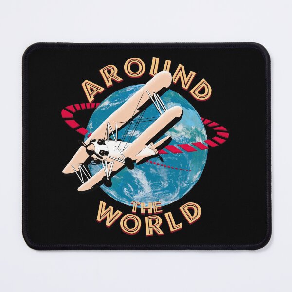 Item preview, Flying around the world designed and sold by TMBTM.