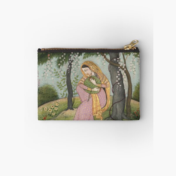 Item preview, Virhini Nayika, Love-Torn Heroine  designed and sold by HinduArtGallery.