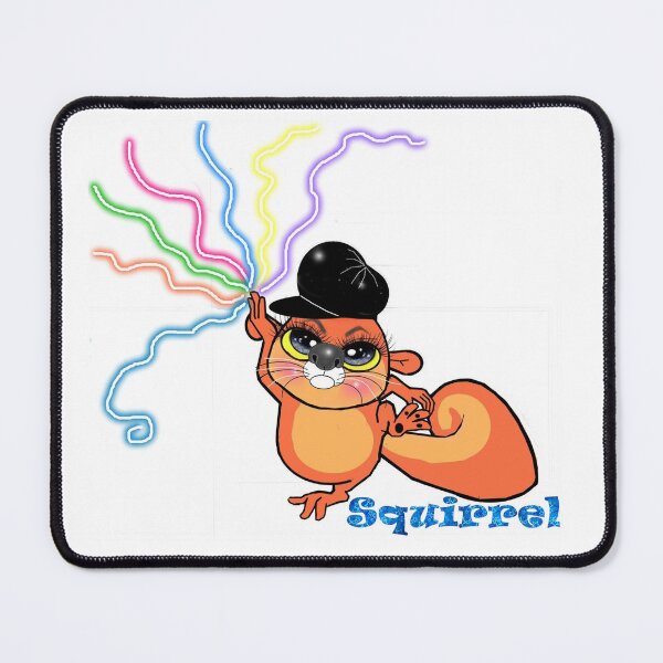 Item preview, Animal - Magical Squirrel  designed and sold by Shirley cute art .