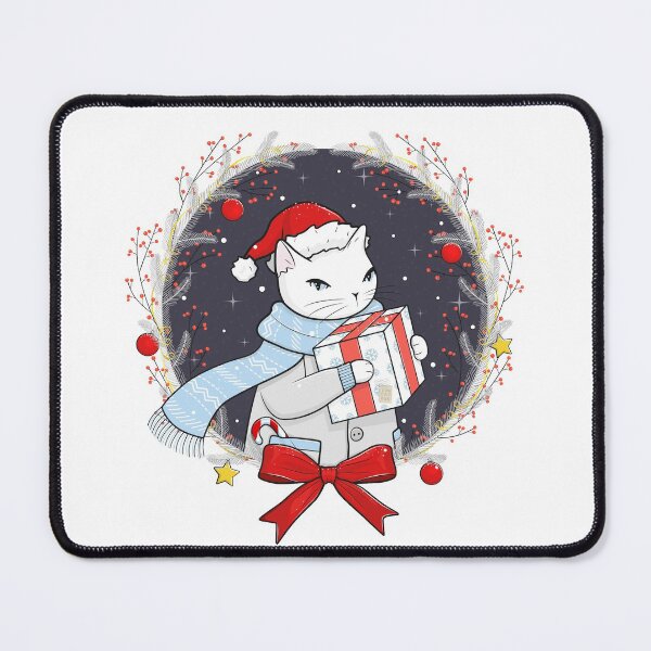 Item preview, Santa Claws Delivery Service designed and sold by runcatrun.