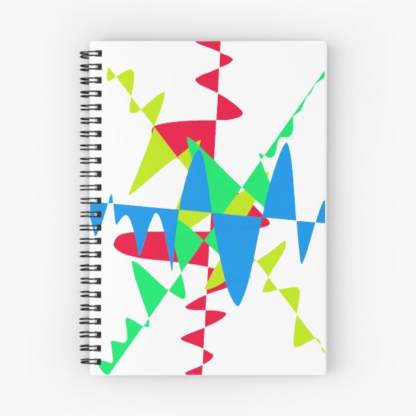 Item preview, colored star abstract designed and sold by miaterinka.