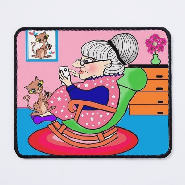 Item preview, Animal ( cat ) :  playing with  a cell phone designed and sold by Shirley cute art .