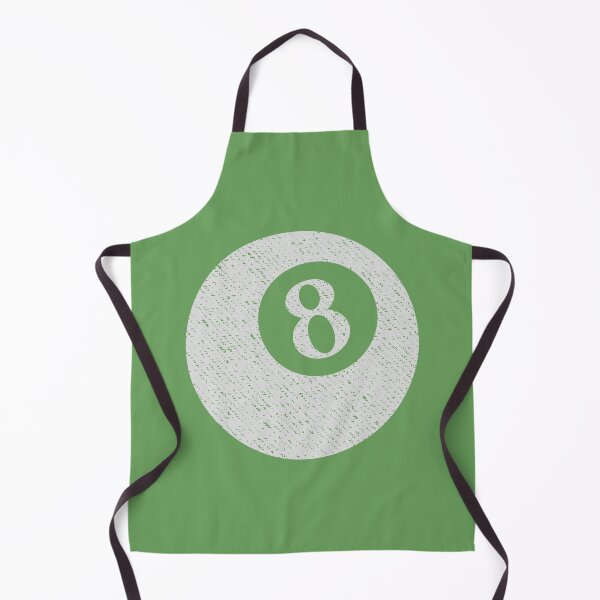 Item preview, Vintage Billiards 8 Ball designed and sold by MarkTees.