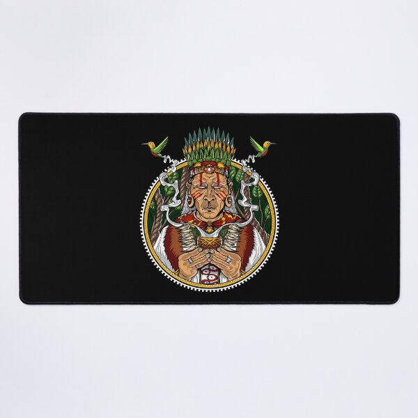 Item preview, Ayahuasca Shaman  designed and sold by underheaven.