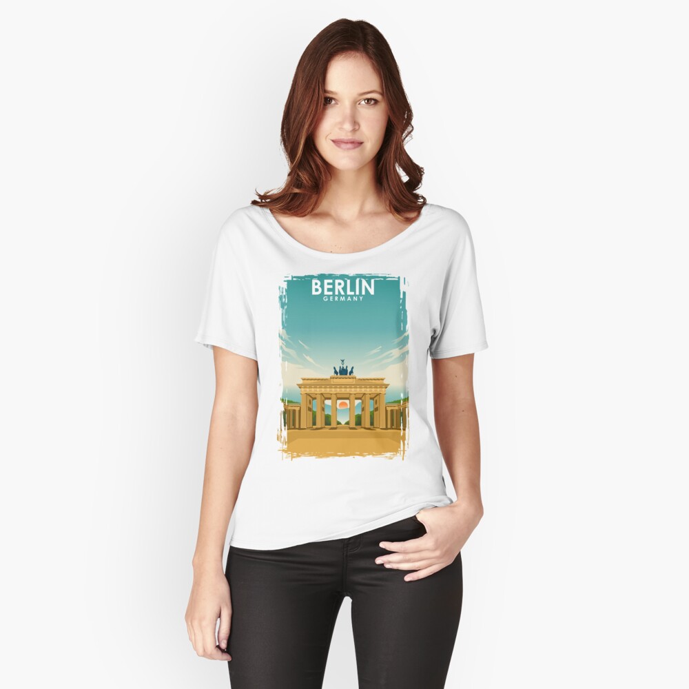 Artikel-Vorschau von Loose Fit T-Shirt, designt und verkauft von jornvanhezik.