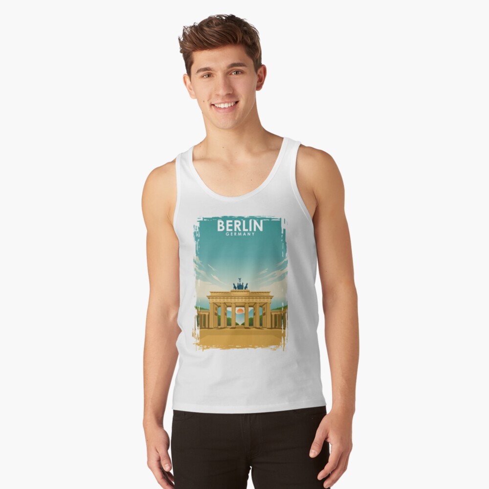 Artikel-Vorschau von Tank Top, designt und verkauft von jornvanhezik.