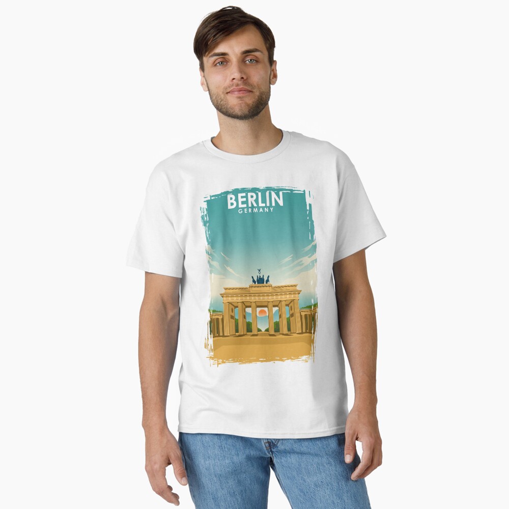 Artikel-Vorschau von Classic T-Shirt, designt und verkauft von jornvanhezik.