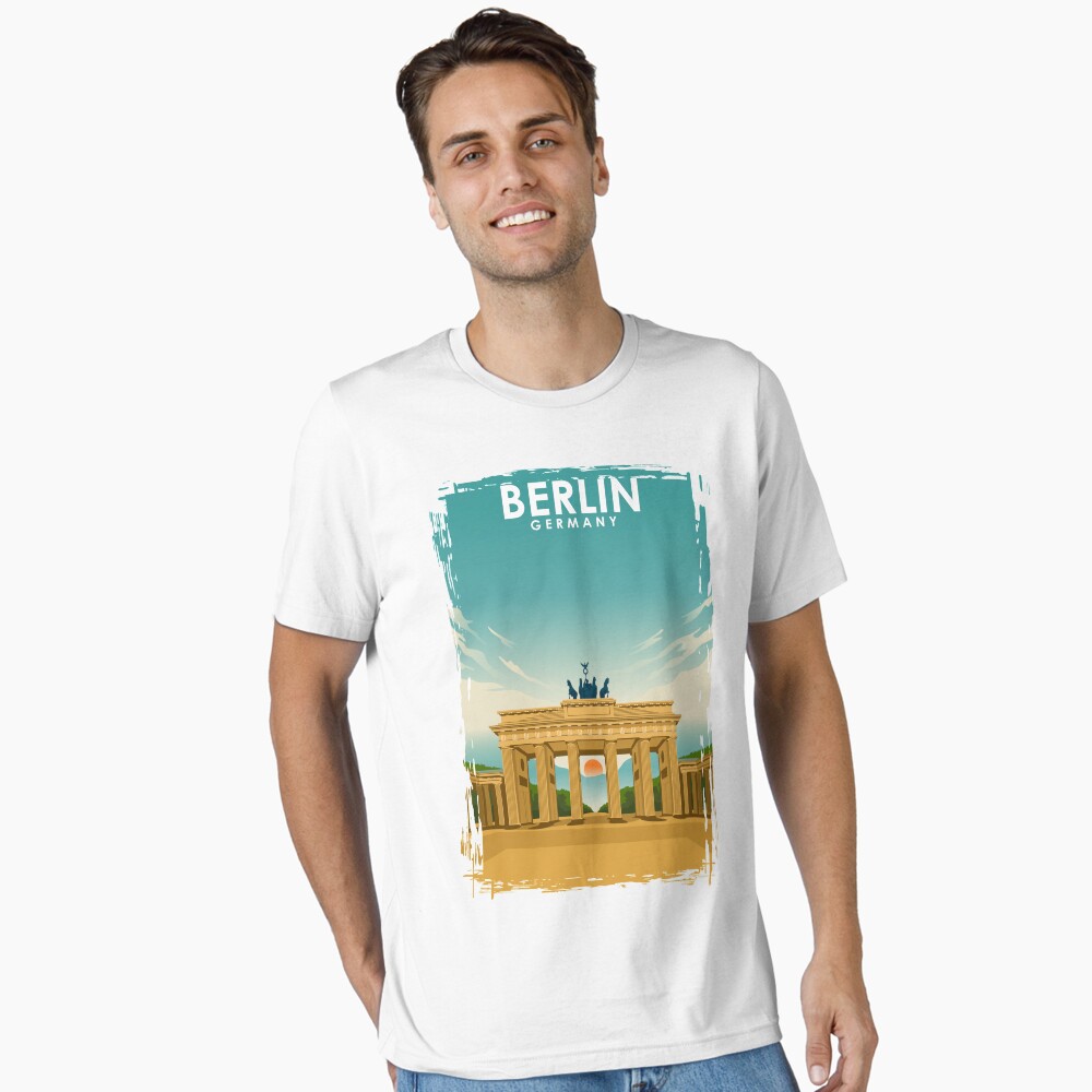 Artikel-Vorschau von Essential T-Shirt, designt und verkauft von jornvanhezik.