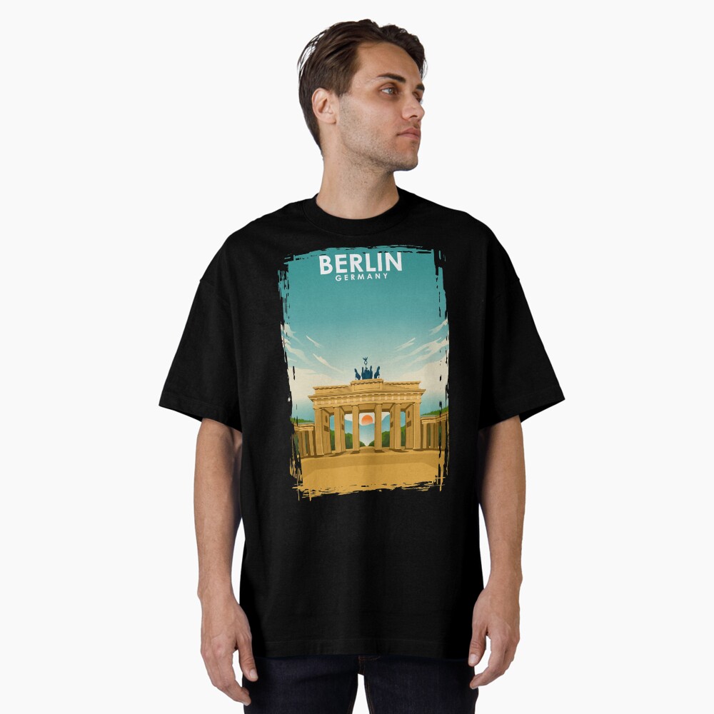 Artikel-Vorschau von Oversized T-Shirt, designt und verkauft von jornvanhezik.