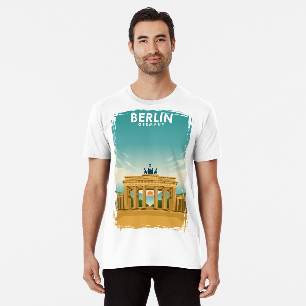 Artikel-Vorschau von Premium T-Shirt, designt und verkauft von jornvanhezik.
