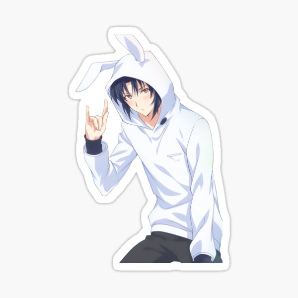 Item preview, iori bunny  designed and sold by gabmag.
