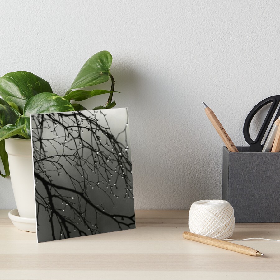 Item preview, Art Board Print designed and sold by Rritu.