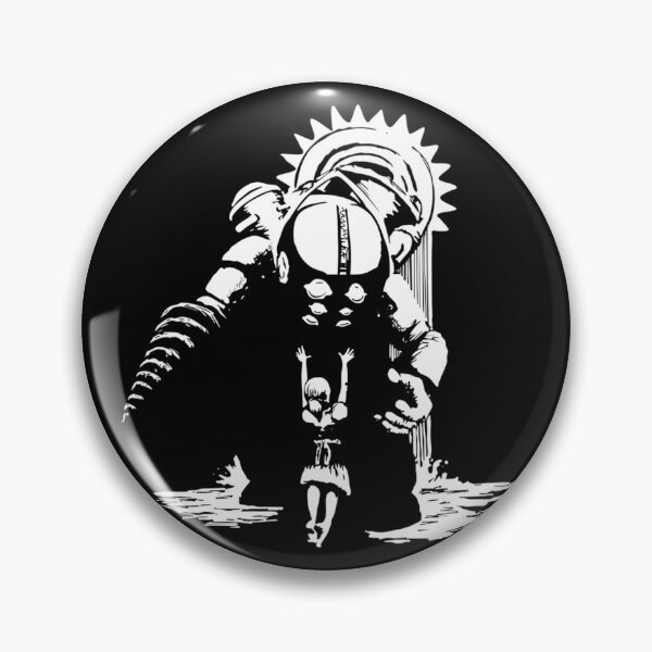 Item preview, BioShock Essential T-Shirt designed and sold by KadinDenesik.