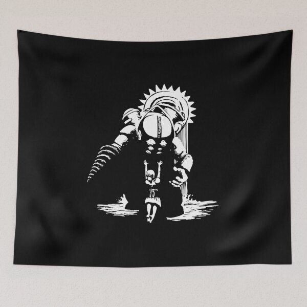 Item preview, BioShock Essential T-Shirt designed and sold by KadinDenesik.