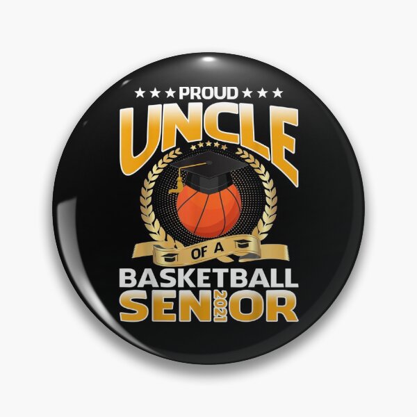 Item preview, Proud Uncle Basketball designed and sold by aliceshe.