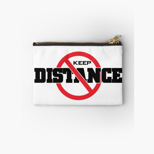 Item preview, Keep Distance designed and sold by flyersarena.