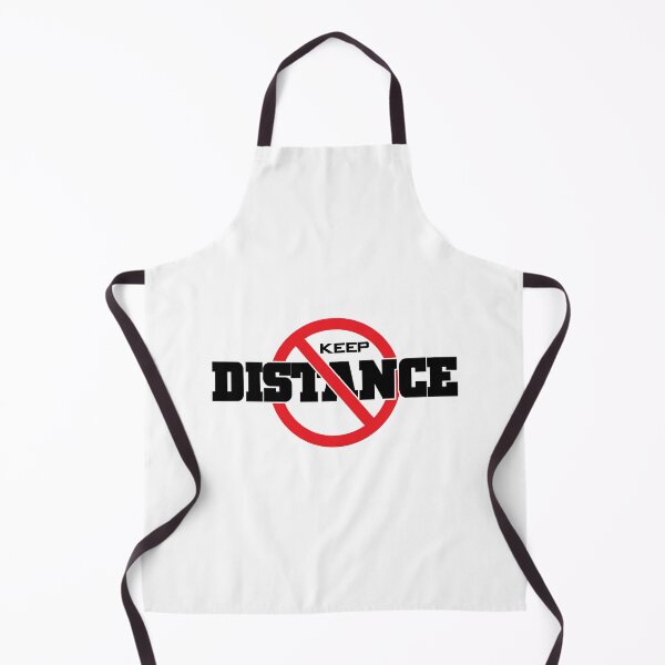Item preview, Keep Distance designed and sold by flyersarena.