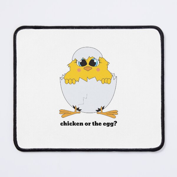 Item preview, Chicken or the Egg? Design designed and sold by idovedesign.
