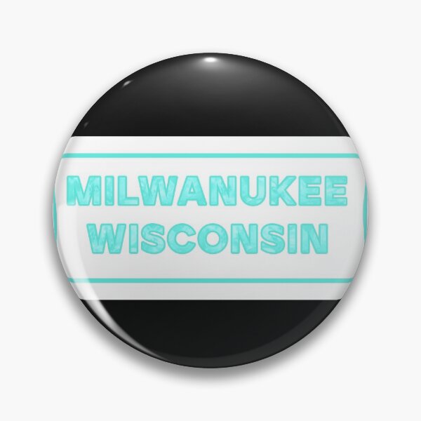 Item preview, milwaukee wisconsin designed and sold by Us-nature.