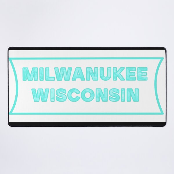 Item preview, milwaukee wisconsin designed and sold by Us-nature.