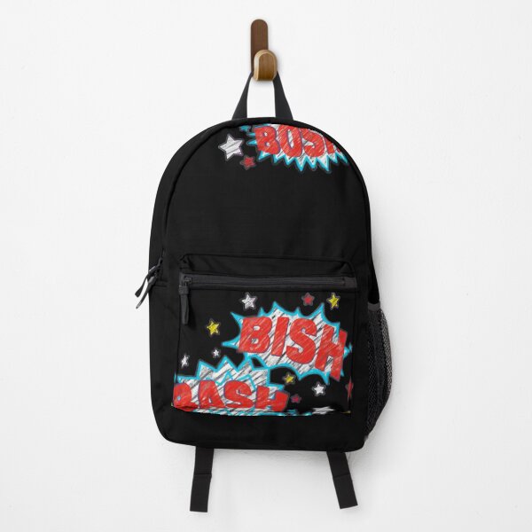 Item preview, Bish Bash Bosh - British Themed Chalkboard Art Design designed and sold by OskarKronberger.