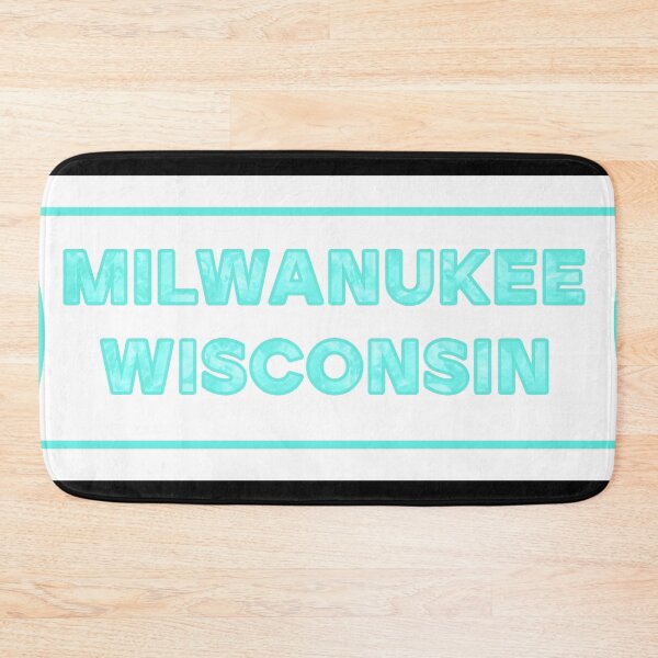Artikelvorschau, Milwaukee, Wisconsin entworfen und verkauft von Us-nature.