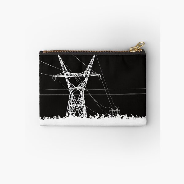Item preview, Electric HT transmission towers art designed and sold by EngineersArt.
