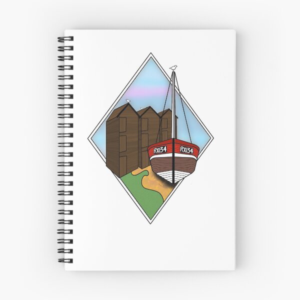 Item preview, Hastings Old Town  designed and sold by Not-The-Box.