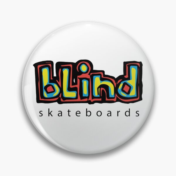 Item preview, blind skateboards logo Classic T-Shirt designed and sold by KadinDenesik.