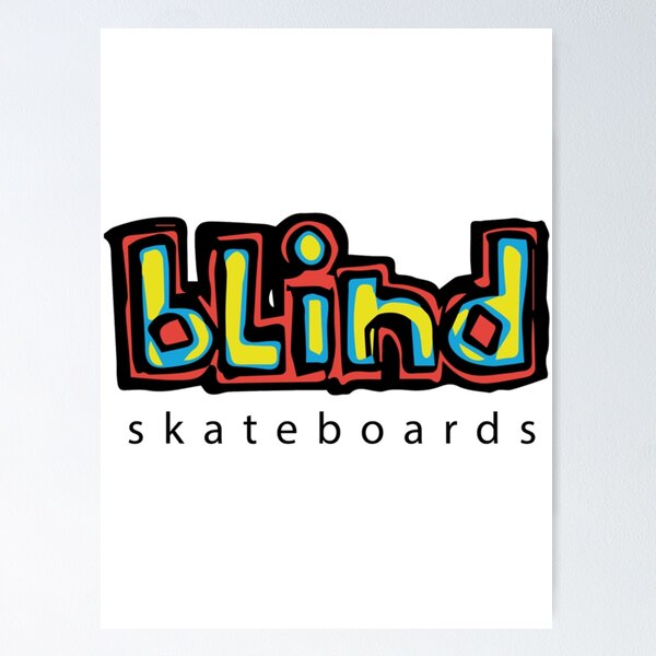 Item preview, blind skateboards logo Classic T-Shirt designed and sold by KadinDenesik.