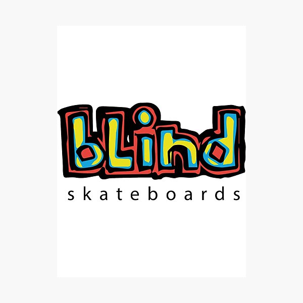 Item preview, blind skateboards logo Classic T-Shirt designed and sold by KadinDenesik.