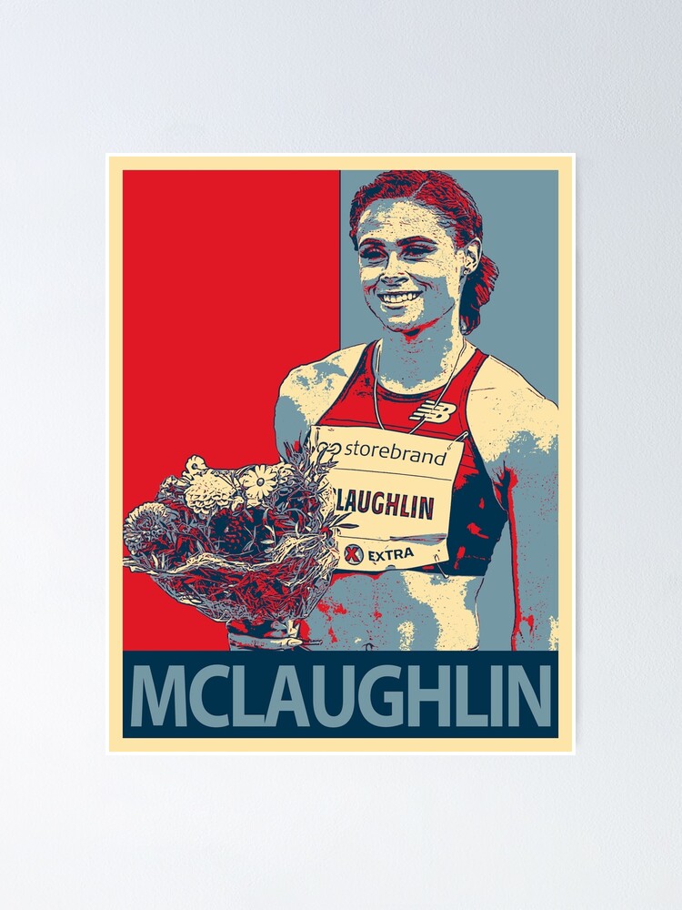 &ldquo;Sydney Mclaughlin&rdquo; Poster for Sale by minhngun812 | Redbubble