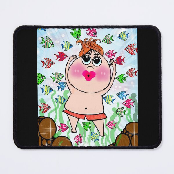 Item preview, Animal : Fish - Underwater diving designed and sold by Shirley cute art .