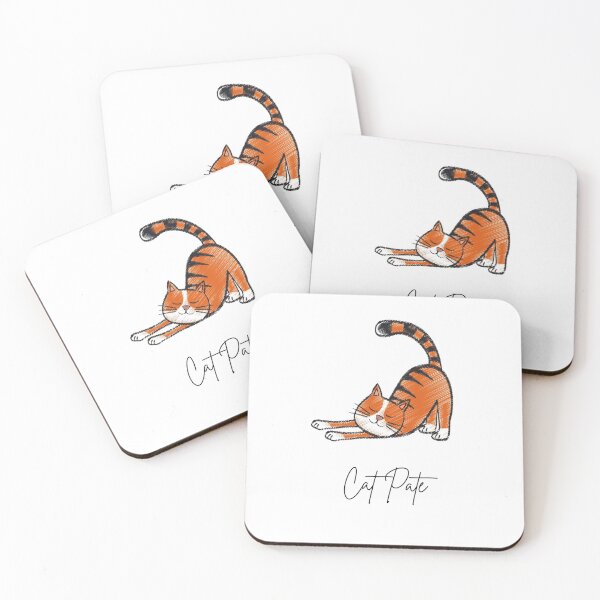 Item preview, cat pate gift  designed and sold by slynamite.