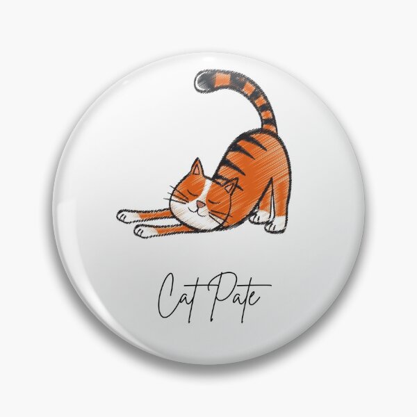 Item preview, cat pate gift  designed and sold by slynamite.