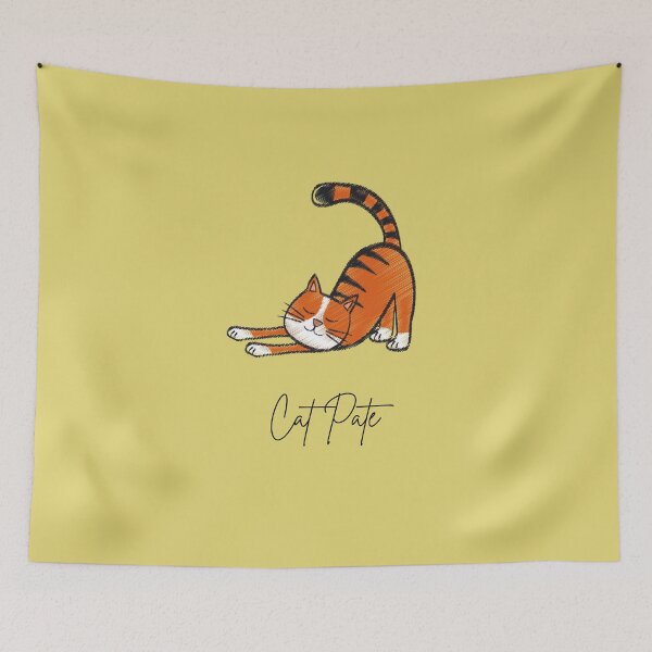 Item preview, cat pate gift  designed and sold by slynamite.