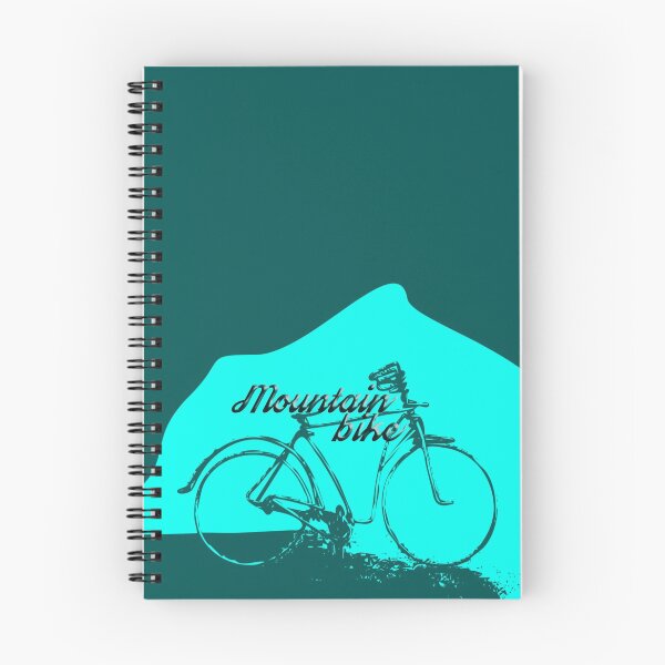 Aperçu de l'œuvre VÉLO DE MONTAGNE créée et vendue par Klementsen.