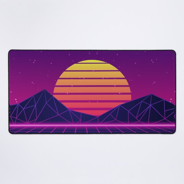 Item preview, Synthwave Sunset Aesthetic designed and sold by MaiZephyr.