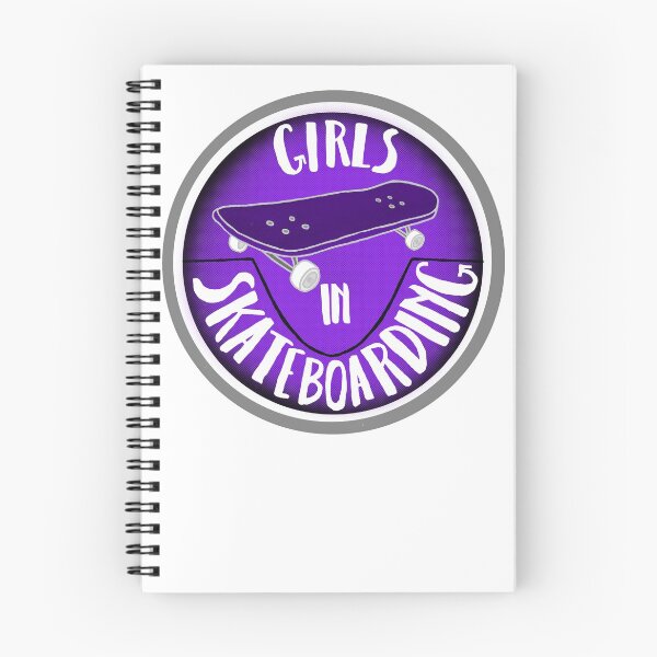 Item preview, Girls In Skateboarding (Original) designed and sold by jaybooysen28.