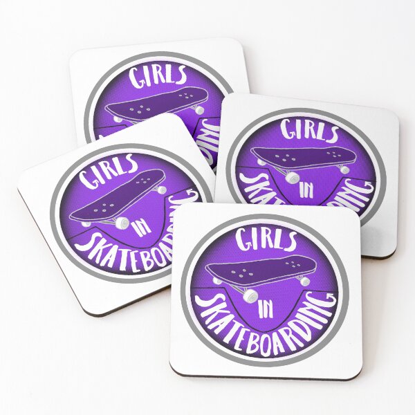 Item preview, Girls In Skateboarding (Original) designed and sold by jaybooysen28.