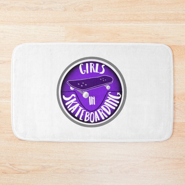 Item preview, Girls In Skateboarding (Original) designed and sold by jaybooysen28.