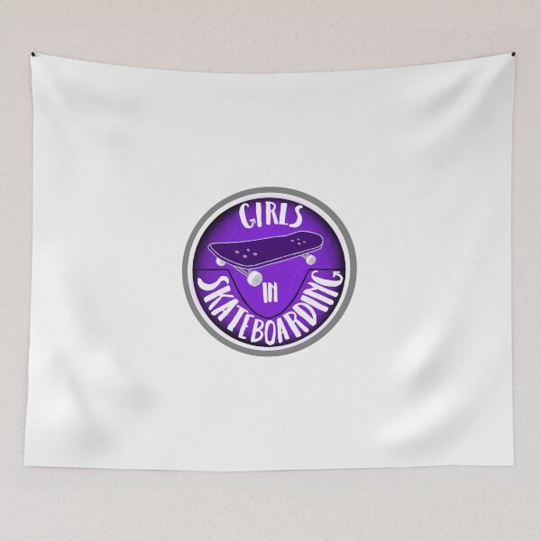 Item preview, Girls In Skateboarding (Original) designed and sold by jaybooysen28.