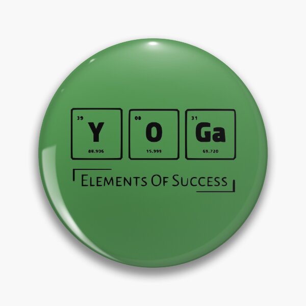 Item preview, Elements of Yoga designed and sold by UrbanChakra.