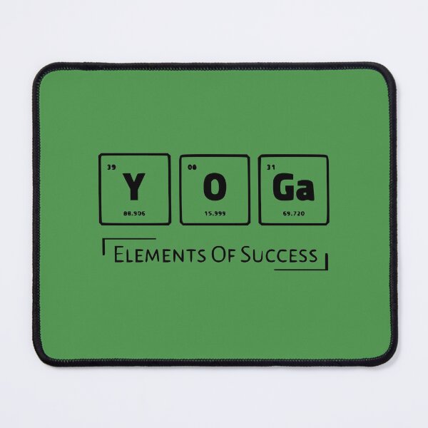 Item preview, Elements of Yoga designed and sold by UrbanChakra.