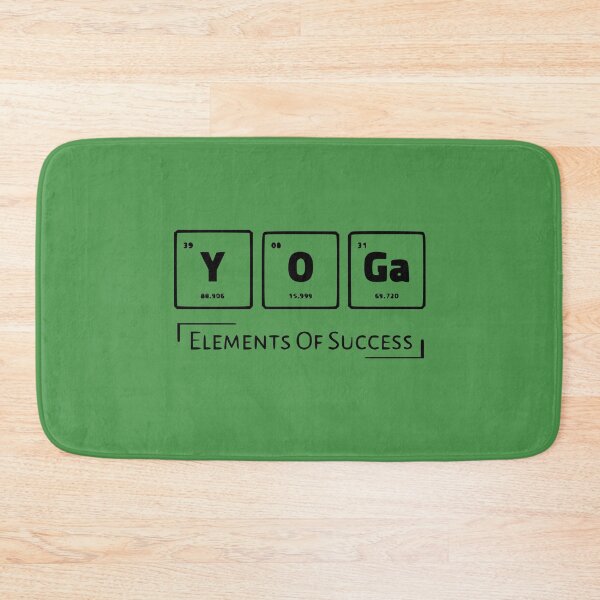 Item preview, Elements of Yoga designed and sold by UrbanChakra.