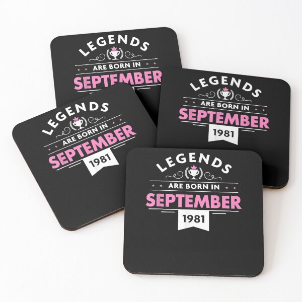 Item preview, 39th Birthday Legends designed and sold by aliceshe.