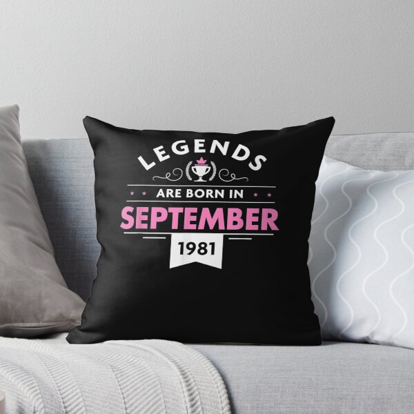Item preview, 39th Birthday Legends designed and sold by aliceshe.