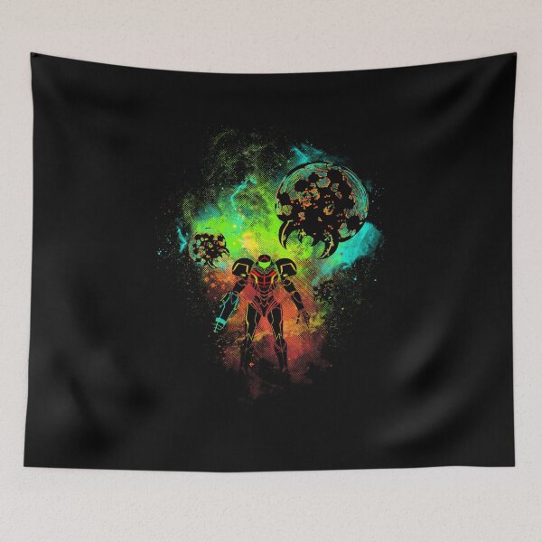 Item preview, Bounty Hunter of Space Essential T-Shirt designed and sold by KadinDenesik.
